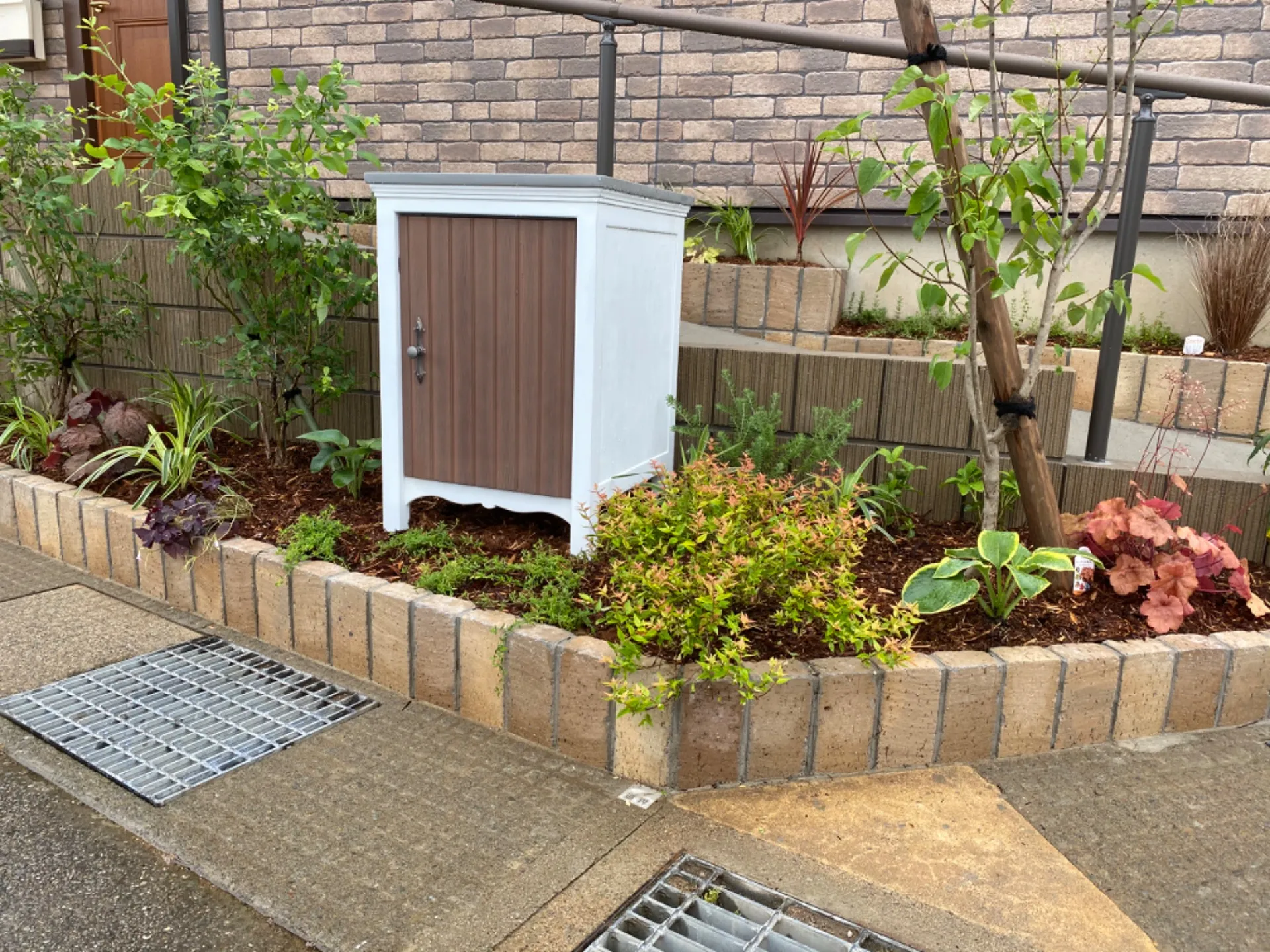 【金沢市】庭園芸にこだわった外構工事のポイントとは？