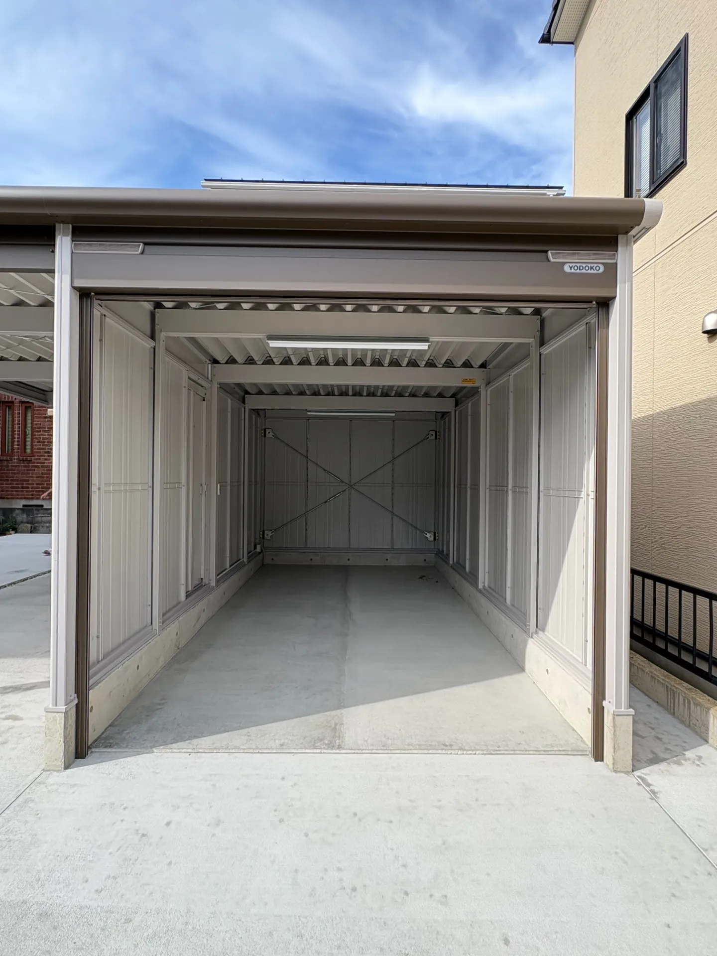 ガレージ・カーポート