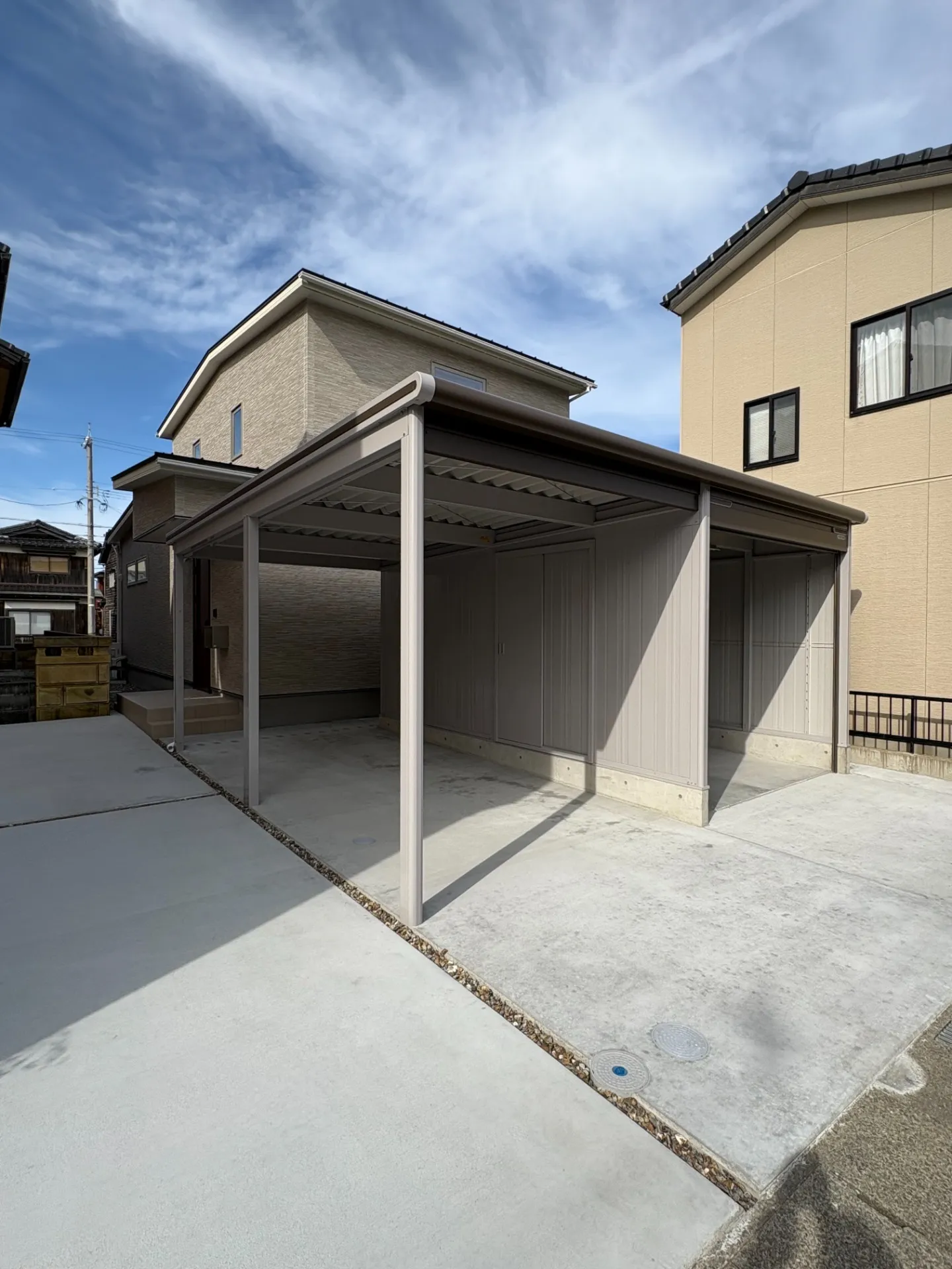 ガレージ・カーポート