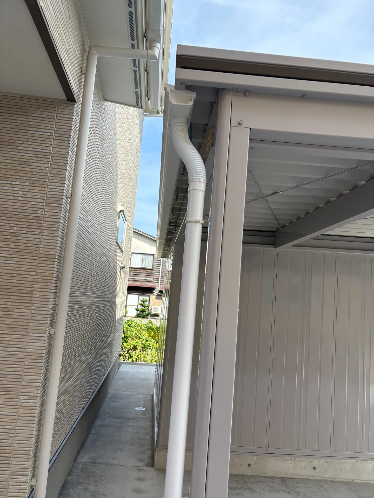 ガレージ・カーポート