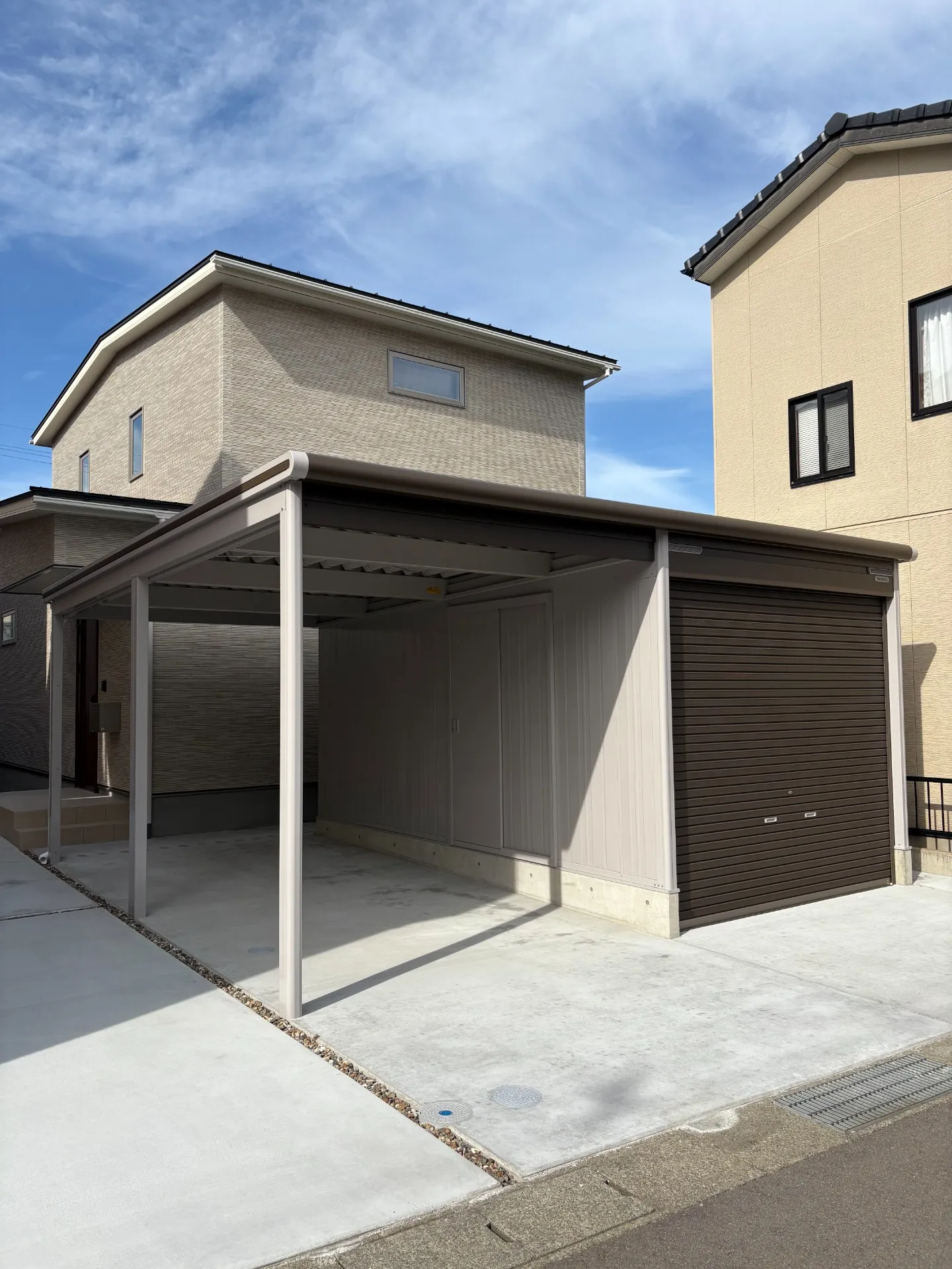 ガレージ・カーポート