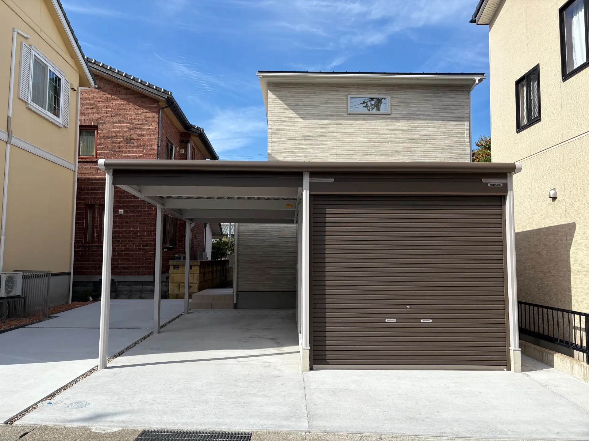 カーポート・ガレージ